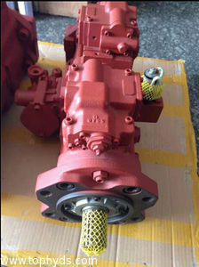 China Kawasaki K5V140DTP177R-9N19 hydraulic piston pump for excavaor on sale