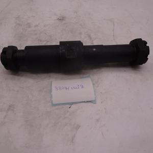 880410038 L=220 MM Front brake shoe support pin for HOWO support pin truck spare