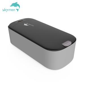 40KHz Ultrasonic Glasses Cleaner Ultrasonic Washing Machine With SUS304 Basket