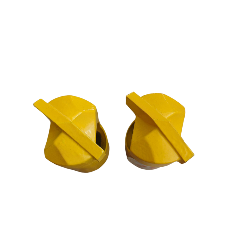 H22 Alloy Drill Bit Wear Resistant Impact Resistant For Coal Mining