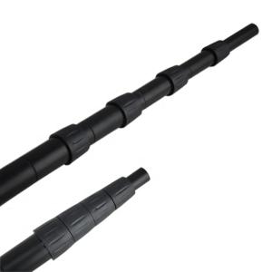 Twist Lock ABS Resin Adjustable Curtain Pull Wands