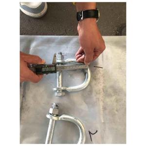 U Shackles Link Fitting Electric Power Fittings