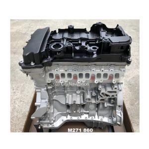 Original M271 860 Auto Engine Assembly Cylinder Block Motor for Mercedes Benz 1