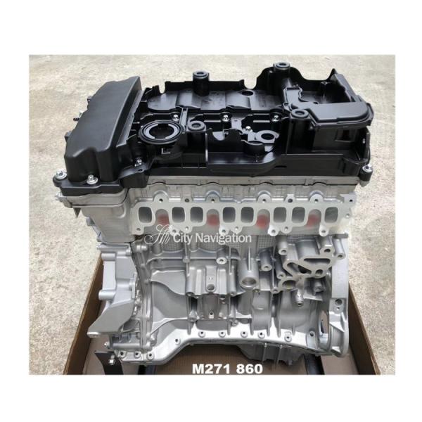 Original M271 860 Auto Engine Assembly Cylinder Block Motor for Mercedes Benz 1
