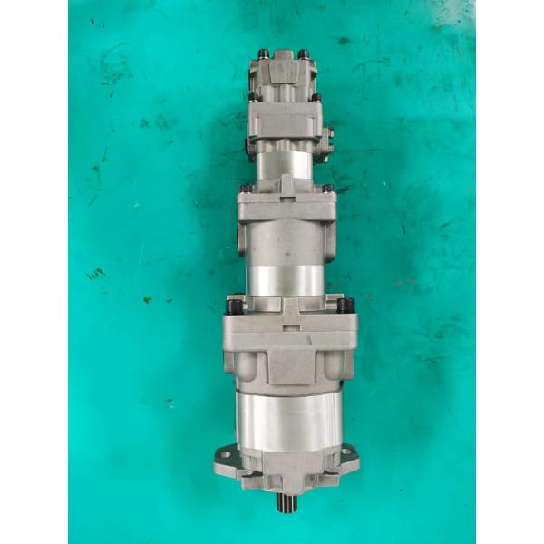705-56-36051 705-18-03620 Hydraulic Pump SAR90+32+ SB 18+12 Front WA320 WA320PZ