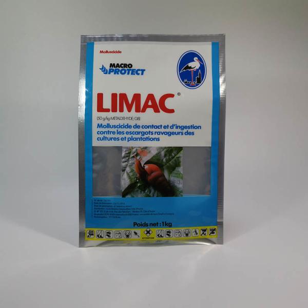 Buy VMPET 1kg 200mm 8 Inch 3 Side Seal Bag at wholesale prices