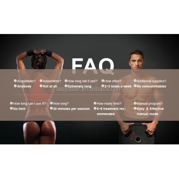 Circslim Aesthetics Body Sculpting Machine , Tesla Hiemt Body Sculpt Machine