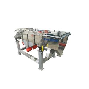 Rectangular Cement Linear Vibration Sieve Machine