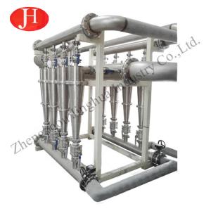 Customized Cassava Flour Making Desand Machine Equipment