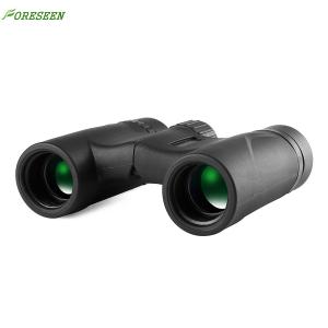 Folding Small Waterproof Binoculars , 8x21 High Resolution Binoculars