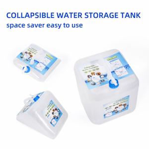 5L 10L 15L 20L BPA Free LDPE Drinking Water Tank with Tap Portable and