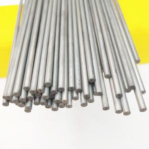 Dia 6.3mm Tungsten Carbide Rod With Straight Hole 7.5% Cobalt Bar