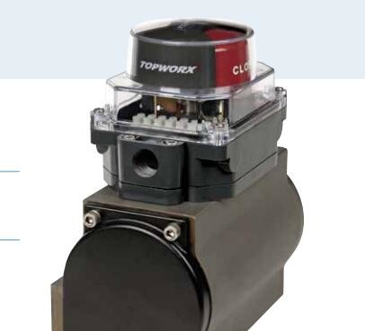 TOPWORX DXP-T21GNEB Computer Programmable Controller 316 Stainless Steel