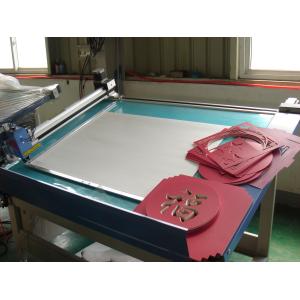 Quality Gallery Photo Frame Cutting Machine Mat Paper Board Cutting Plotter for sale