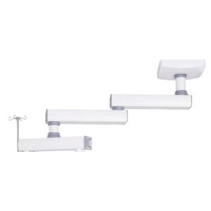 Siruismed Medical Double Arm Pendant rotated horizontally transverse arm