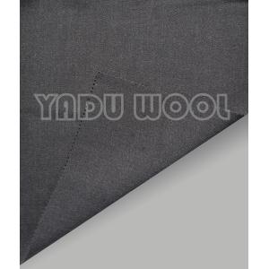 Quality Wool acrylic with grey hat fabric 777-1-4 for sale