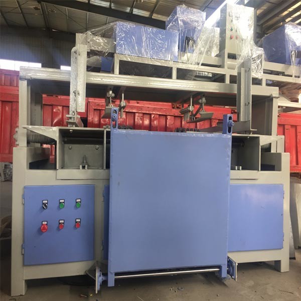 Buy America Solid Wooden Pallet Notcher Slot Making Machine at wholesale prices