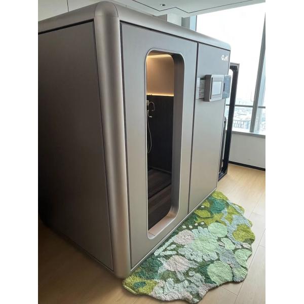 Buy CE Sitting Hyperbaric Oxygen Machine Gym Hyperbaric Chamber Wound Care at wholesale prices
