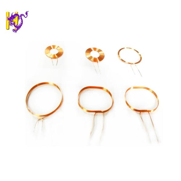Buy ODM Electric Copper Induction Coil Enameled Wire For Toy at wholesale prices