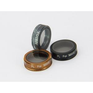Clear DJI Air Pro ND Filter , AGC Digital Camera Lens Filters Sets