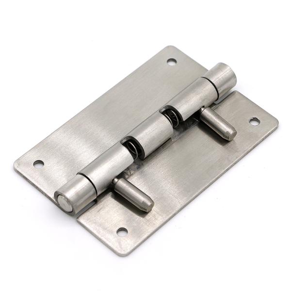 Stainless Steel Heavy Duty Spring Removable Door Hinge For Corridors Boilers