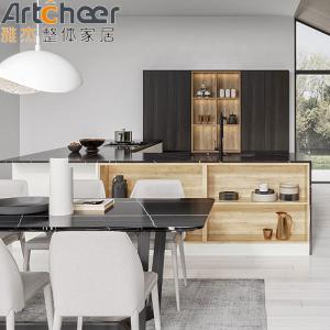 Stylish Inset Customized Kitchen Cabinet for Mobile Home L Shape Craigslist Free