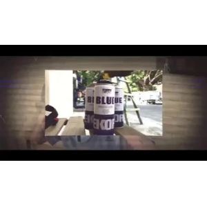 400ml Antiseptic Graffiti Spray Paint with Three Years Validity for Versatile Substrates