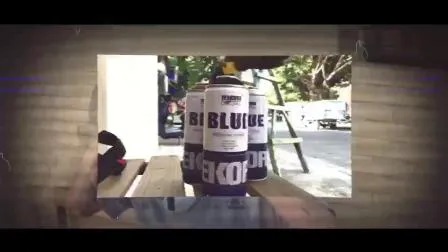 Buy 400ml Antiseptic Graffiti Spray Paint with Three Years Validity for Versatile Substrates at wholesale prices