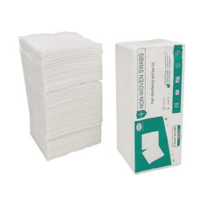 3"X3" 4ply Non Woven Gauze Swabs