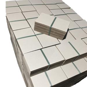 China Recycled Grey Board Custom Printing Packing Box on sale