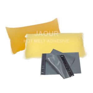 Rubber Base Hot Melt Adhesive PSA Glue For Destructive Tapes