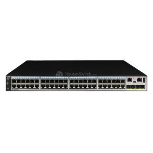 Private Mold S5720-56C-PWR-EI-DC Network Switches 48 Ports for Networking