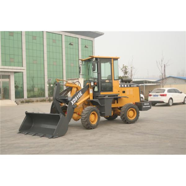 ZL14 1.4ton wheel loader 916 with CE