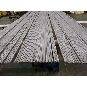 ASTM A312 Boiler And Heat Exchanger Steel Pipe 304 Stainless