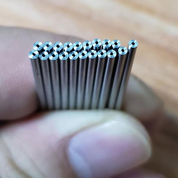 SUS 202 Stainless Steel Pipes High corrosion resistance Stainless Steel Tube