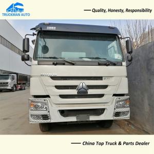 SINOTRUK HOWO 371HP 10 Wheel Tipper Truck 75km/H
