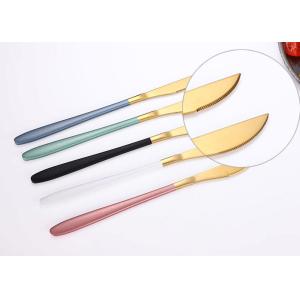 Nordic Western Kitchen Household Items 304 Stainless Steel Cutlery