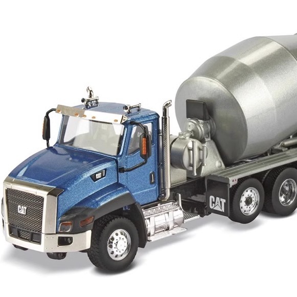 Buy Caterpillar CT660 McNeilus Concrete Mixer Truck 1:50 Transport Series Diecast Model 85664 at wholesale prices
