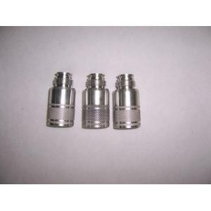 Custom Precision CNC Metal Machining Stainless Thrust Bearing