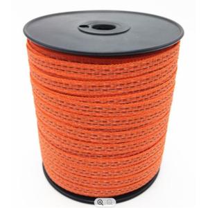 Polytape Electric Fence Tools Cattle 20mm Poly Wire Lightweight