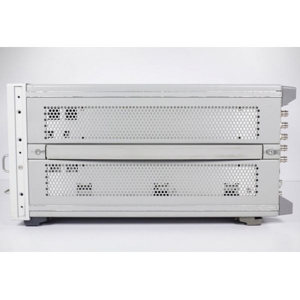 Keysight 8720ES Network Analyzer display