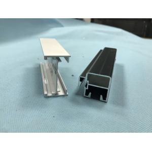 SGS Certificated Patio Door Profiles Powder Coated Aluminum Extrusions