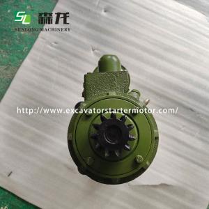 24V 11KW 11T 224L.46D.10 Engine Parts Electric Motor ST110NH-1 224L.46D.10 1.00