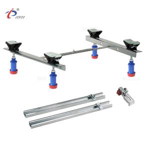 Quality Galvanised Steel 180x80cm Bath Leg Sets With Wall Anchors for sale