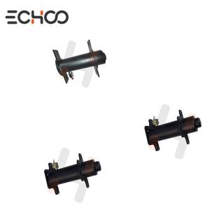 Quality Yanmar B50 Mini Excavator Track Tensioner Cylinder Undercarriage Frame for sale