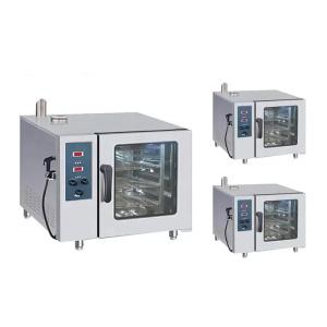 Easy Cleaninng 910mm 12.5kw Combi Oven Commercial Kitchen