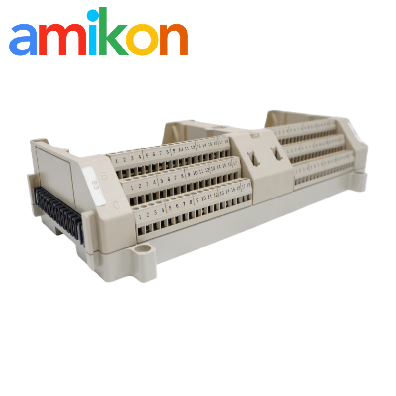 High Precision Emerson 1B30035H01 IO Termination Base Emerson Module