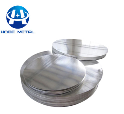 Buy HO 1060 1070 1100 Grade Cookware Aluminium Disc at wholesale prices