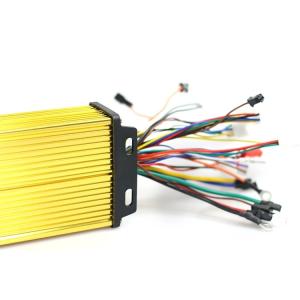 BLDC 800W Intelligent Brushless Electric Bike Controller 72V