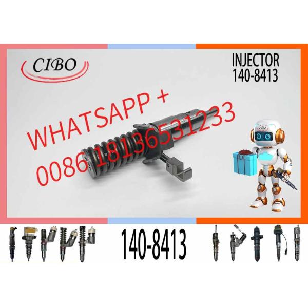 Buy Diesel Common Rail Diesel Fuel Injector 147-0373 For  Diesel Engine 345C 345D C11 C13 at wholesale prices